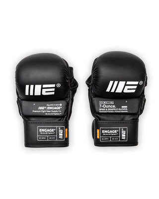 Engage WIP Series MMA Gloves – Black